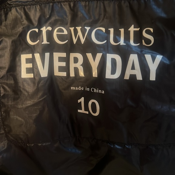 Crew cuts down jacket - Picture 3 of 4